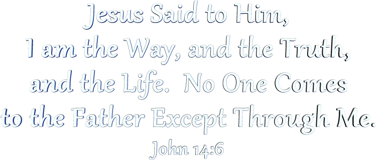 header image on the left: showing John 3:16